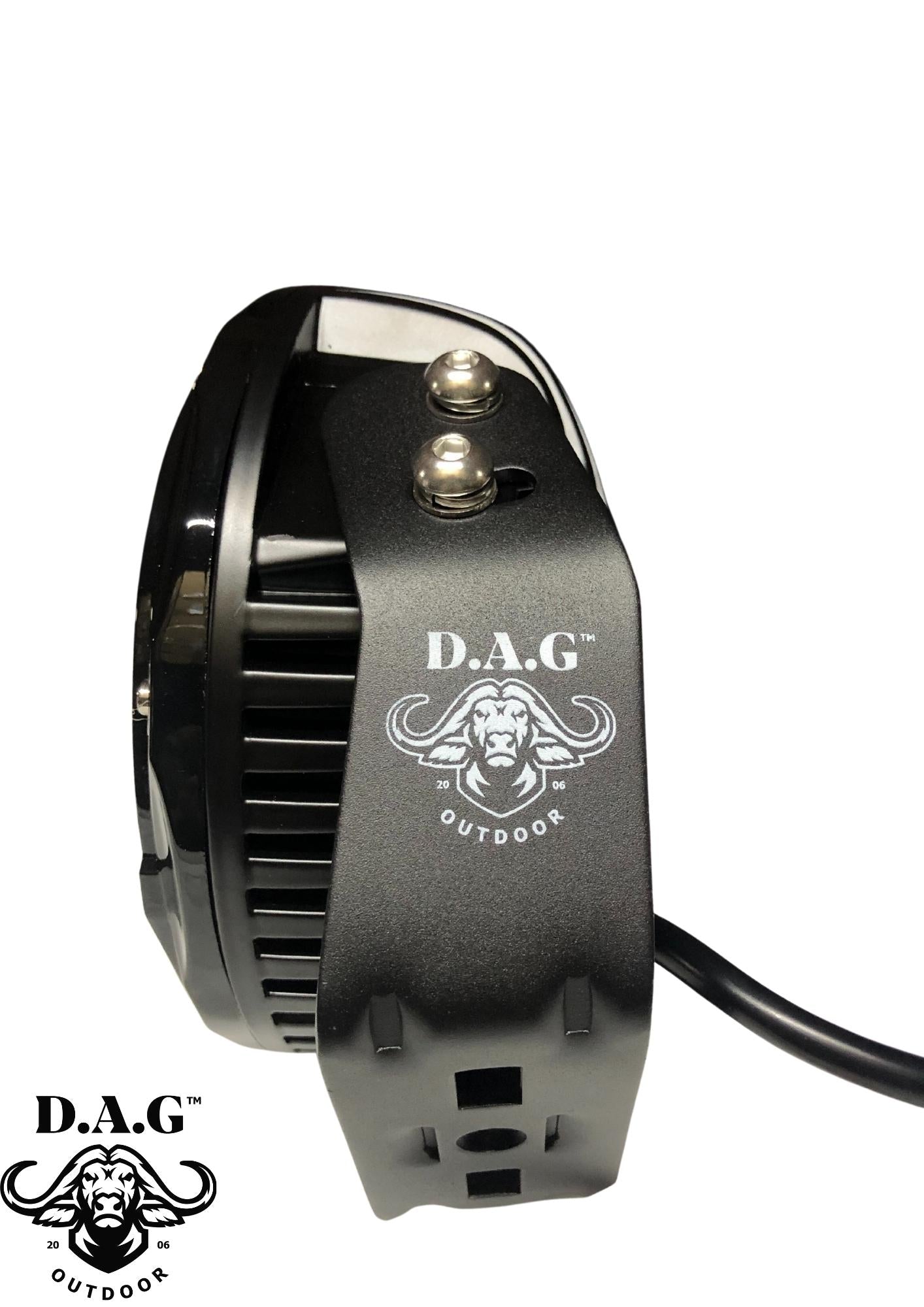 D.A.G | 7" 90W LED Spotlight Set