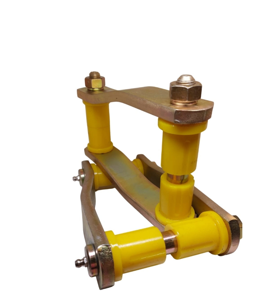 D.A.G | Extended Shackles Pair Toyota HILUX Vigo (2005-2016)