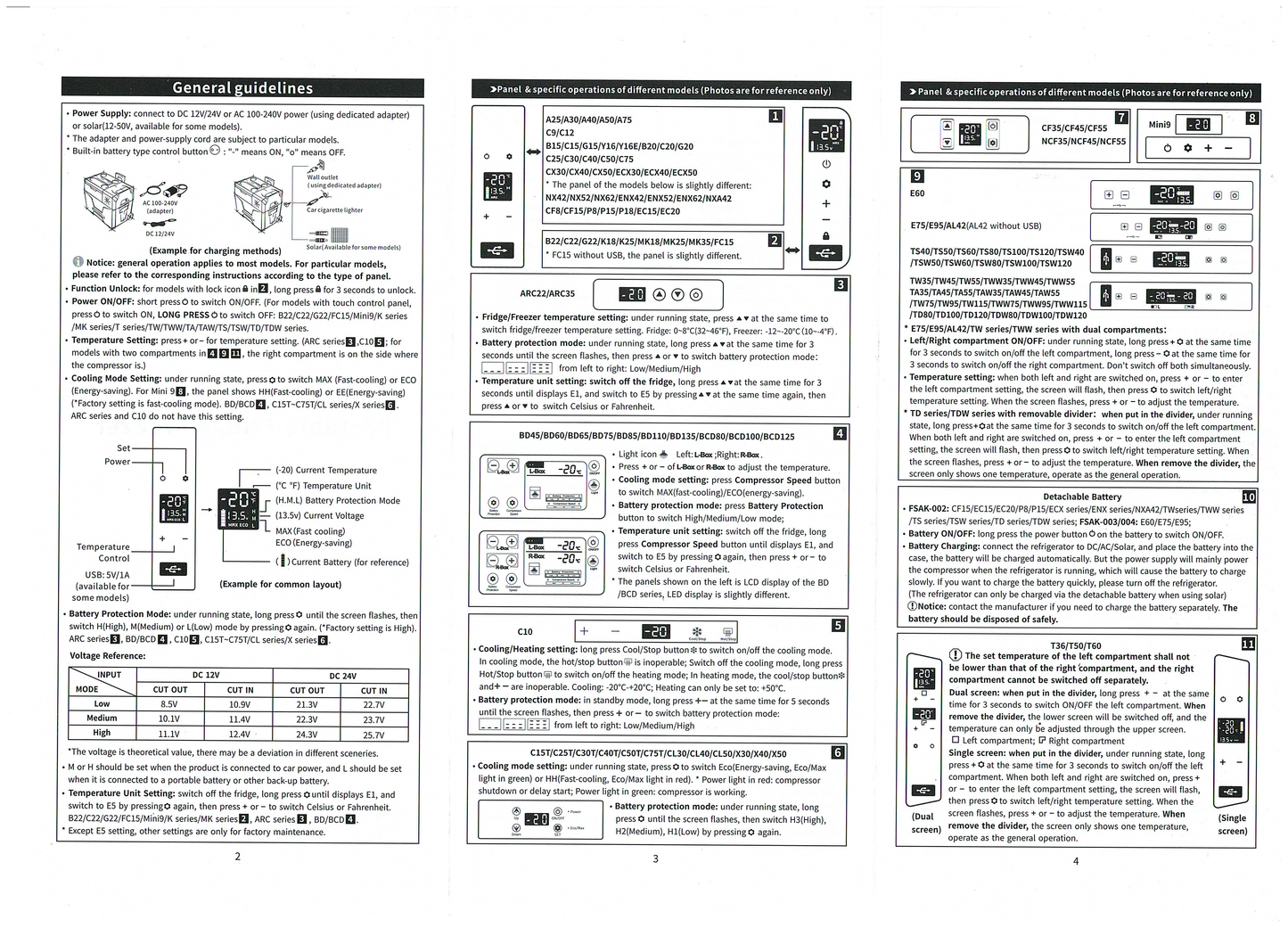 D.A.G | 50L Single Door Fridge