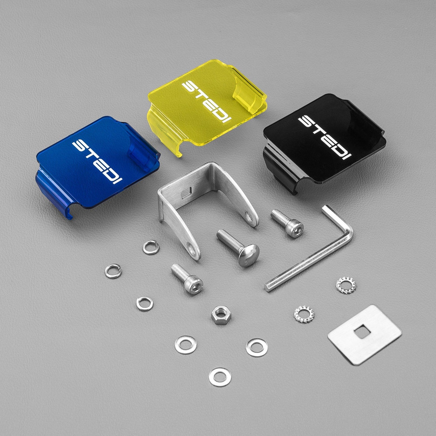 STEDI | C-4 Black Edition LED Light Cube | Diffuse