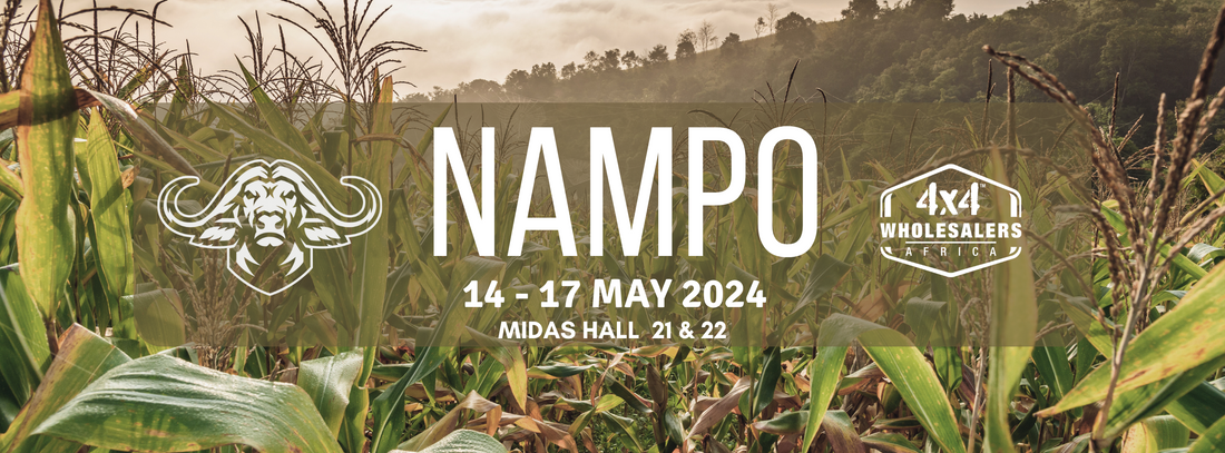 NAMPO 2024 Exhibition: A Showcase of Innovation and Quality