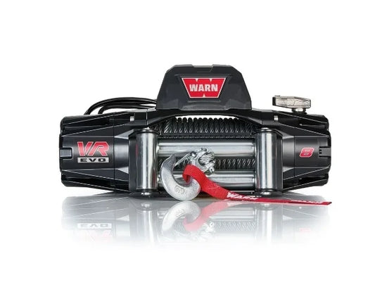 WARN Winch VR EVO 8000lbs Steel