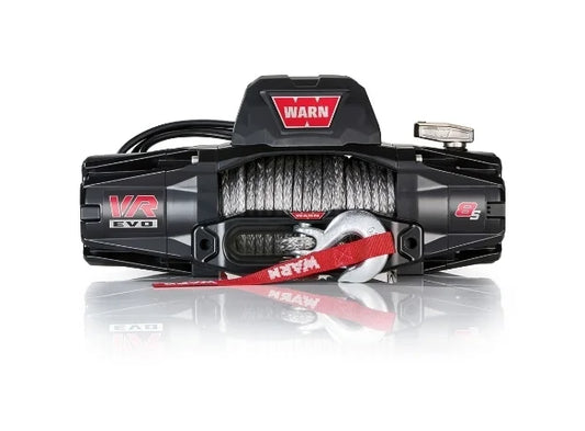 WARN Winch VR EVO 8000lbs Synthetic