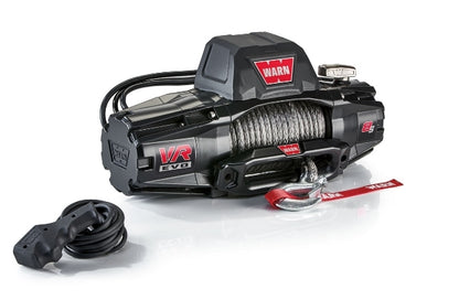 WARN Winch VR EVO 8000lbs Synthetic