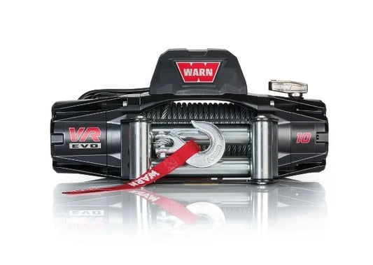 WARN Winch VR EVO 10 000lbs Steel