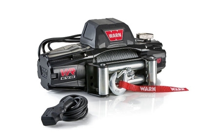 WARN Winch VR EVO 10 000lbs Steel