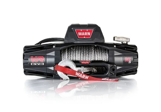 WARN Winch VR EVO 10 000lbs Synthetic