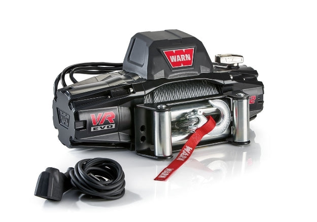 WARN Winch VR EVO 12 000lbs Steel