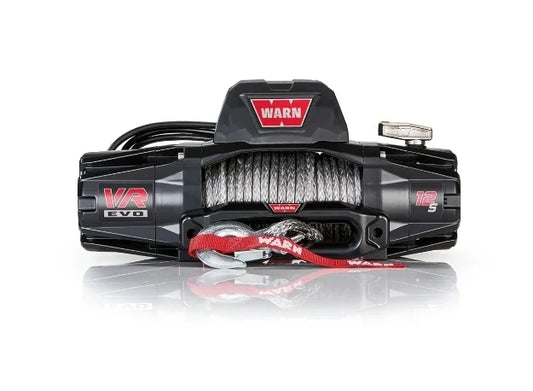 WARN Winch VR EVO 12 000lbs Synthetic