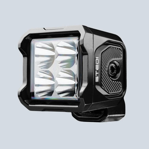 STEDI G4 Black Spot Work Light