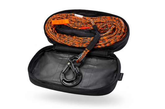 Wild Dog 4x4 - Synthetic Winch Line 14,000kg x 26m