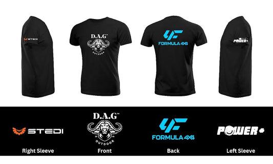 D.A.G | Shirt / 2XL