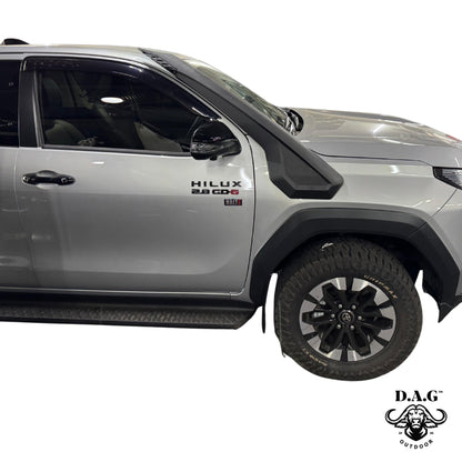 D.A.G TOYOTA TRAVO SLIMLE SNORKEL