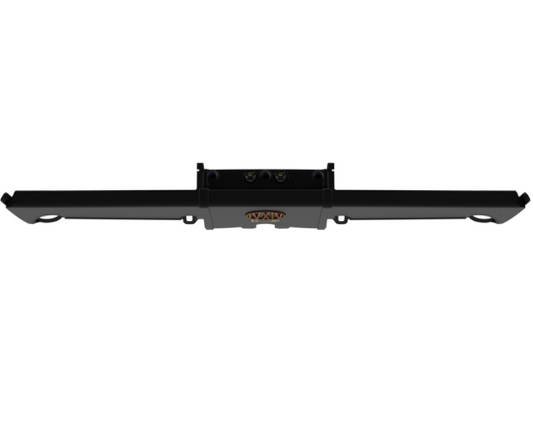 BUSHINDABA Land cruiser 79 Split Face Roof Console Grey D/C (2024+)