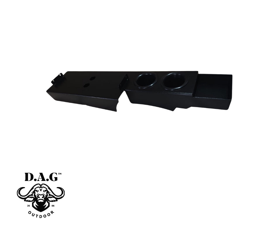 D.A.G | LANDCRUISER 79 Center 10L CONSOLE FRIDGE BRACKET SINGLE CAB