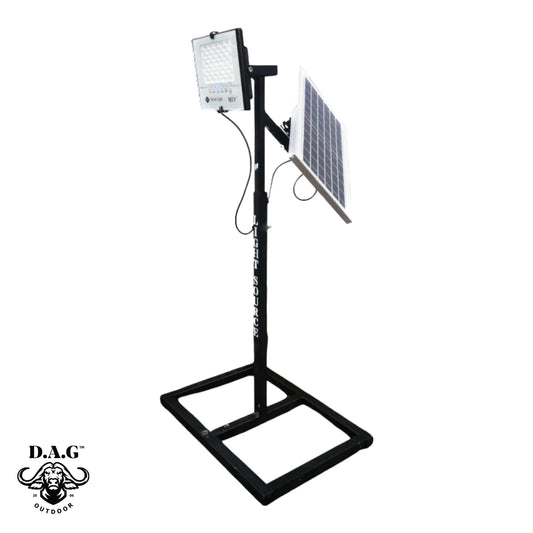 D.A.G | 25W Solar Light Floor Stand