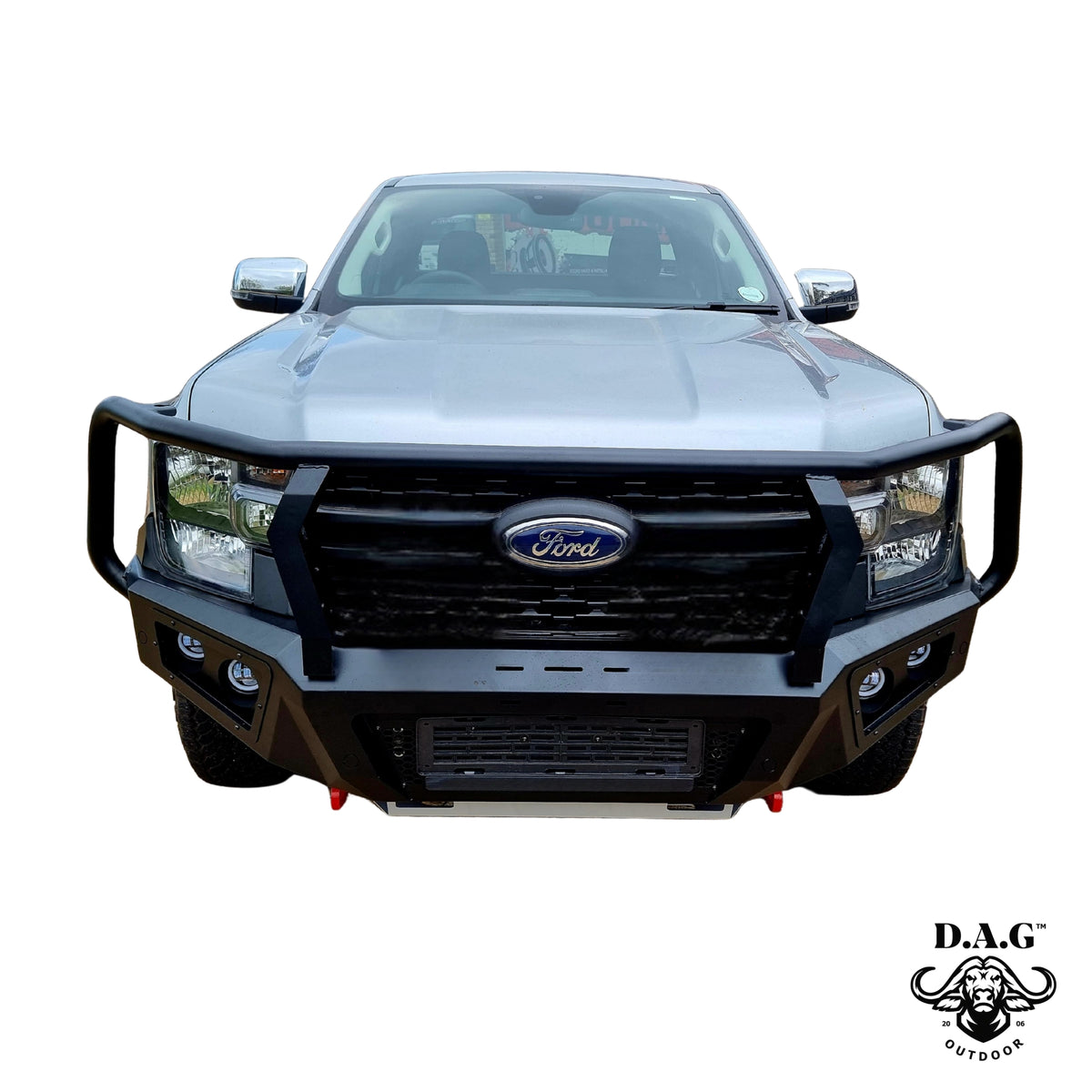 D.A.G Bull Bar Ford Ranger 2023+