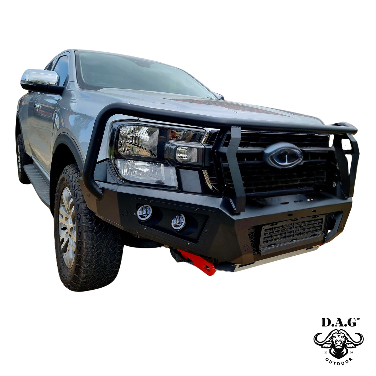 D.A.G Bull Bar Ford Ranger 2023+