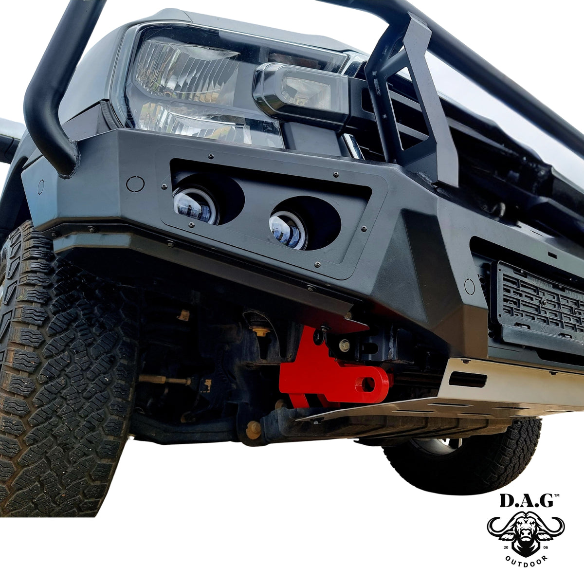 D.A.G Bull Bar Ford Ranger 2023+