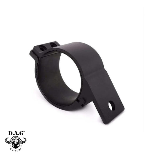 D.A.G | 3" (76mm) Spotlight Clamps Set - Black