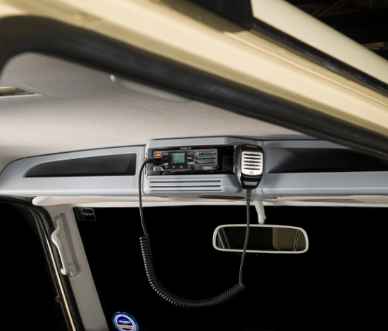 BUSHINDABA Land cruiser 79 Full Face CBR Roof Console D/C GREY (2024+)