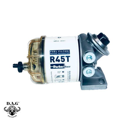 RACOR | Racor Fuel Filter - Water Separator Kit Toyota Prado & Fortuner D4D