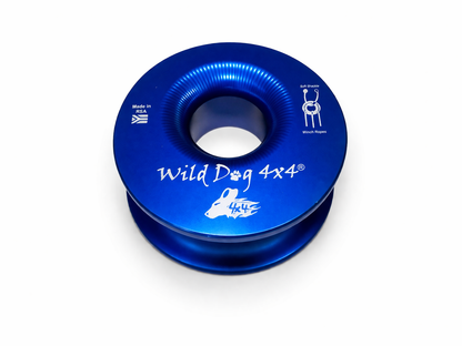 Wild Dog 4x4 - Offset Winch Ring