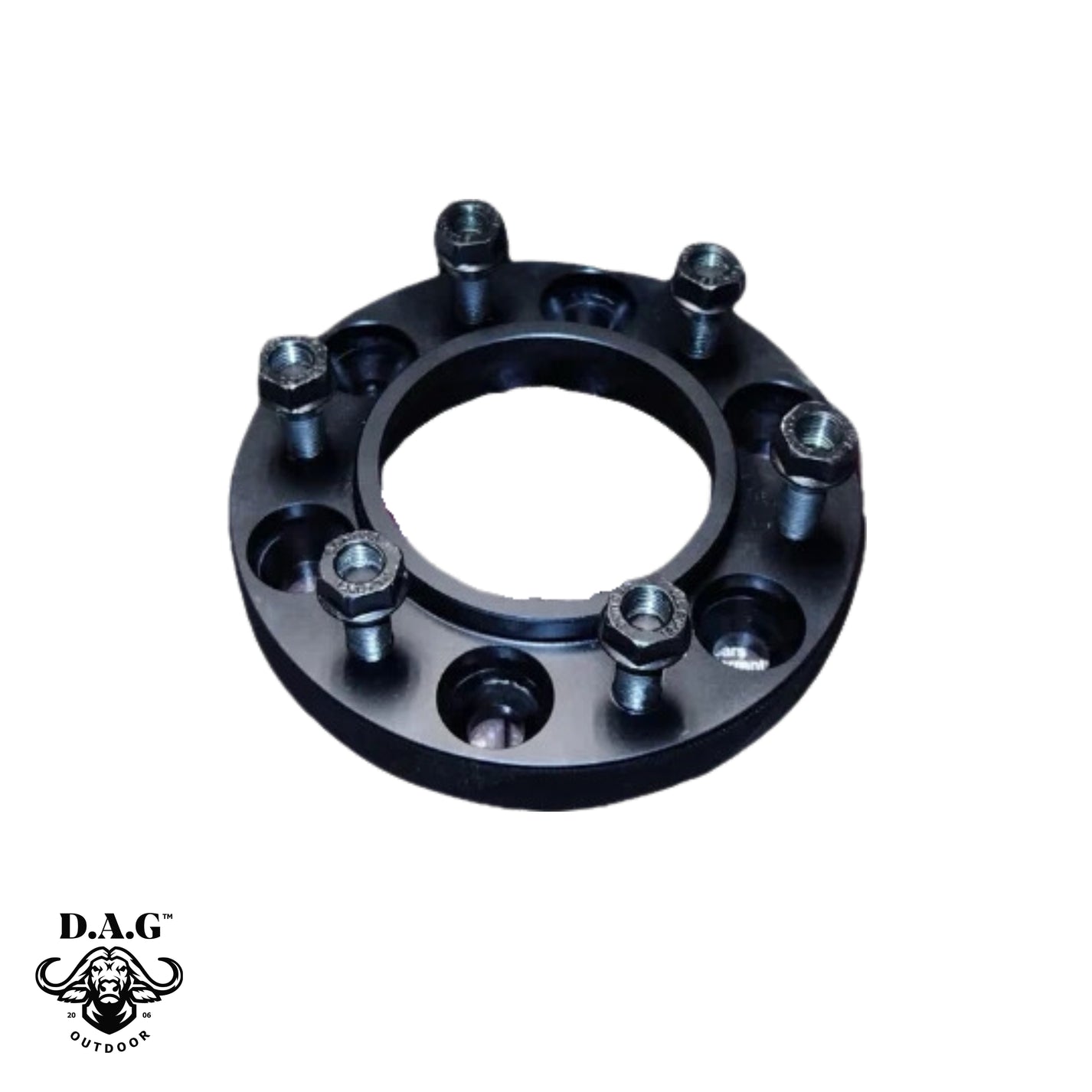 D.A.G 30 mm Wheel Spacer Toyota Hilux Revo GD6 ( 2016 Current