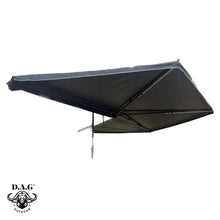 Load image into Gallery viewer, D.A.G 270 DEGREE BUFFALO WING AWNING
