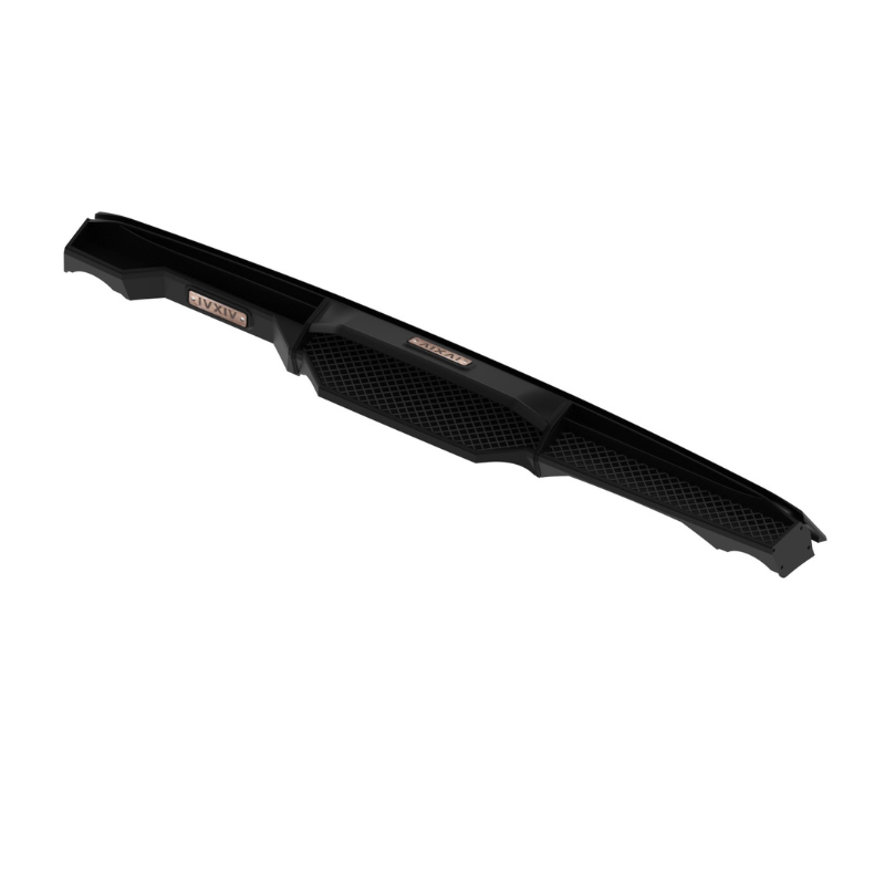 BUSHINDABA Landcruiser Dash Console 2007-on (Black)