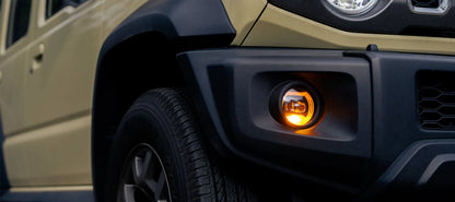 STEDI Universal Type A LED Fog Light with DRL Conversion Kit