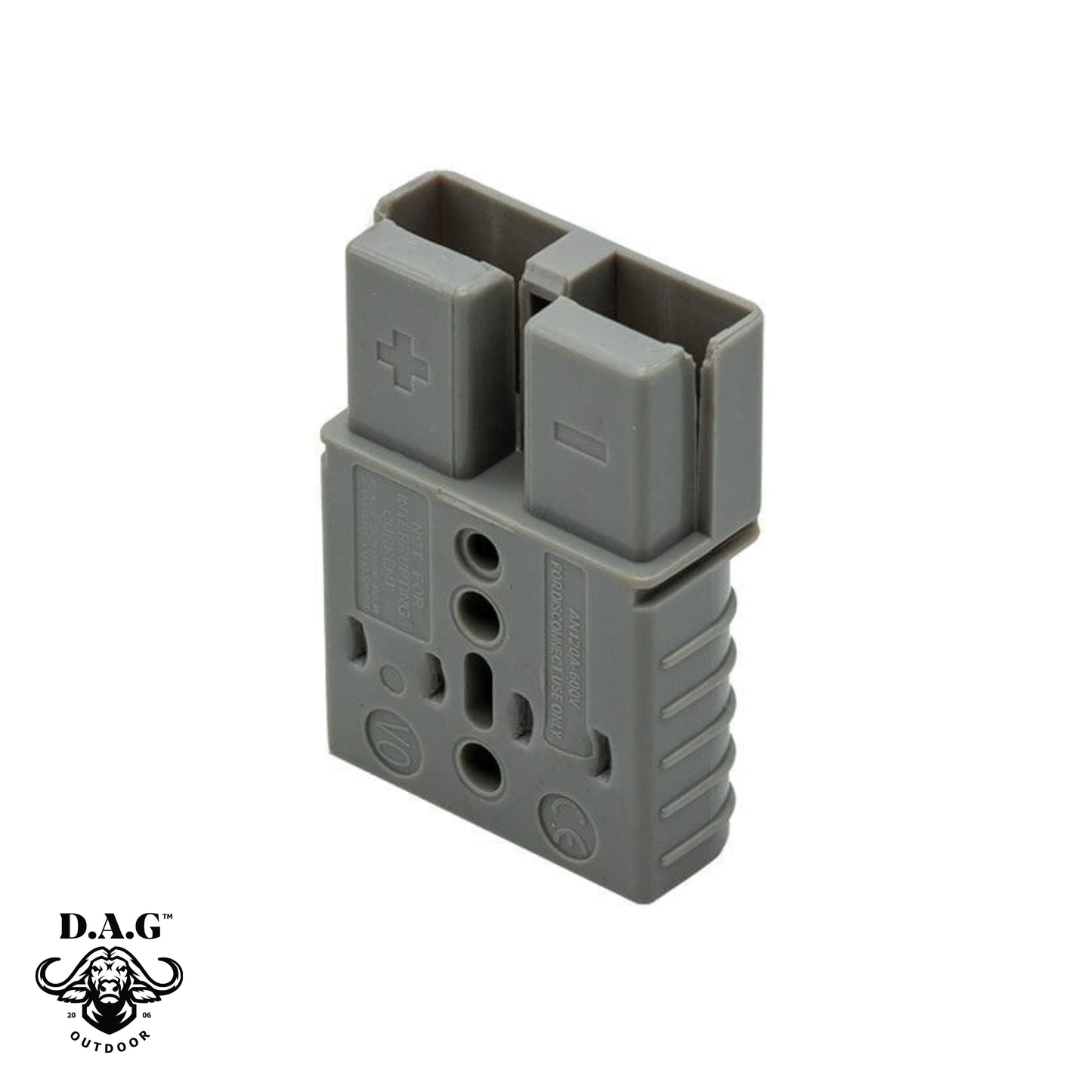D.A.G | Brad Harrison 175 AMP Wire size (AWG) Plug fitting