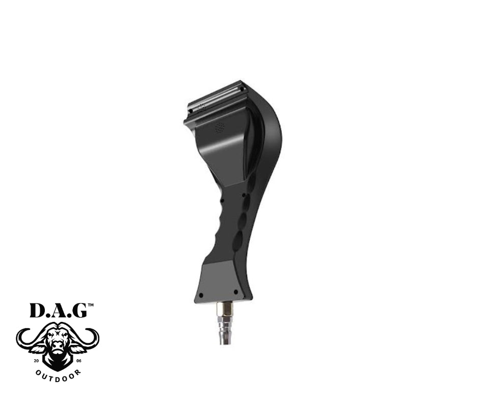 D.A.G | Auto Digital Inflator/Deflator