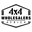 4X4 Wholesalers Africa logo