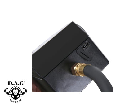 D.A.G | Auto Digital Inflator/Deflator