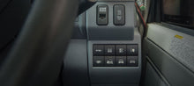 Load image into Gallery viewer, STEDI SWITCH FASCIA PANEL TO SUIT TOYOTA 70 SERIES LANDCRUISER
