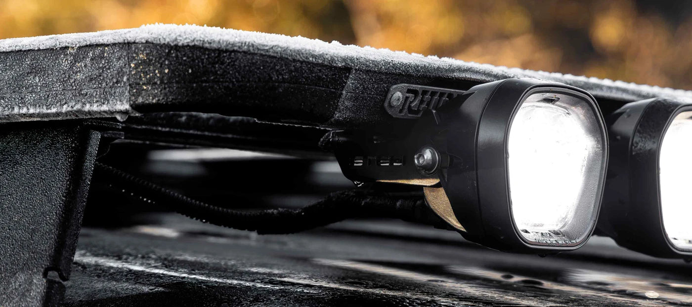 STEDI Type-X™ EVO MINI 4 Inch Under Rack Bracket