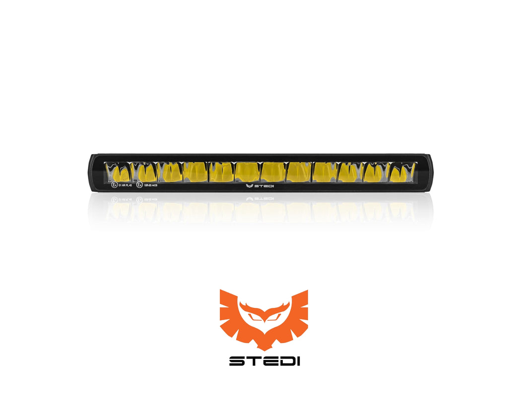 ST1K 21.5 INCH E-MARK LED LIGHT BAR