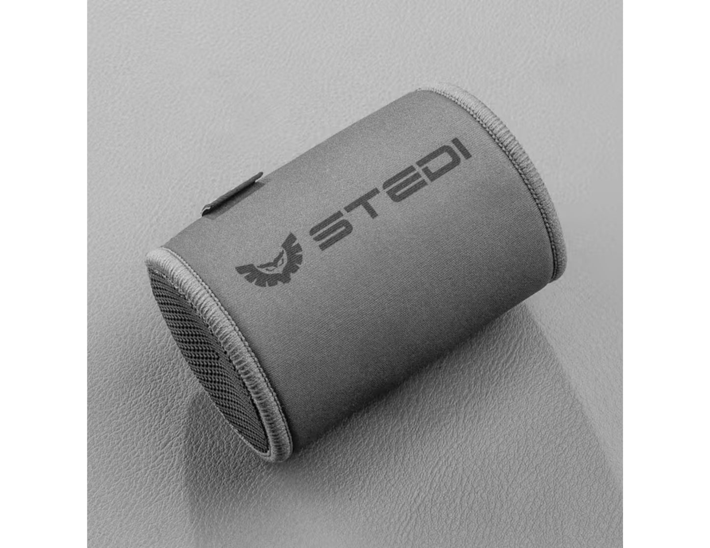 STEDI MAGNETIC Neoprene Stubby Holder | Charcoal