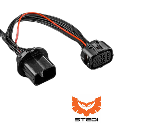 STEDI Piggyback Adapter to suit Isuzu D-Max (May 2024+)