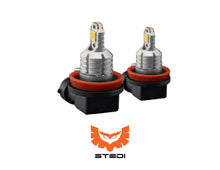 Load image into Gallery viewer, STEDI H16 LED FOG LIGHT BULBS (PAIR) (H8/H9/H11)
