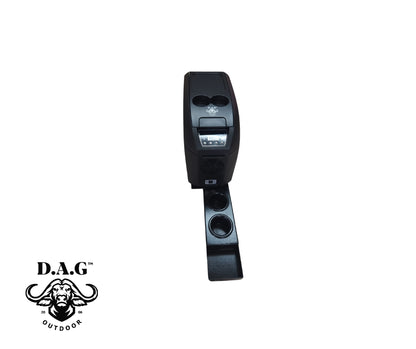 D.A.G | LANDCRUISER 79 Center 10L CONSOLE FRIDGE BRACKET SINGLE CAB