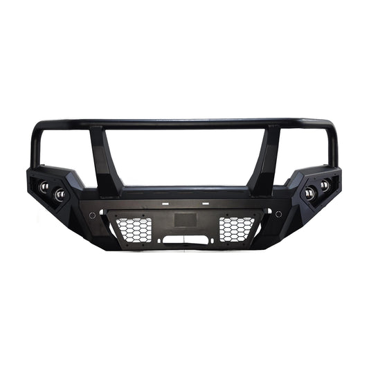 D.A.G 3 Loop front bumper for the Toyota Hilux Travo 2026+