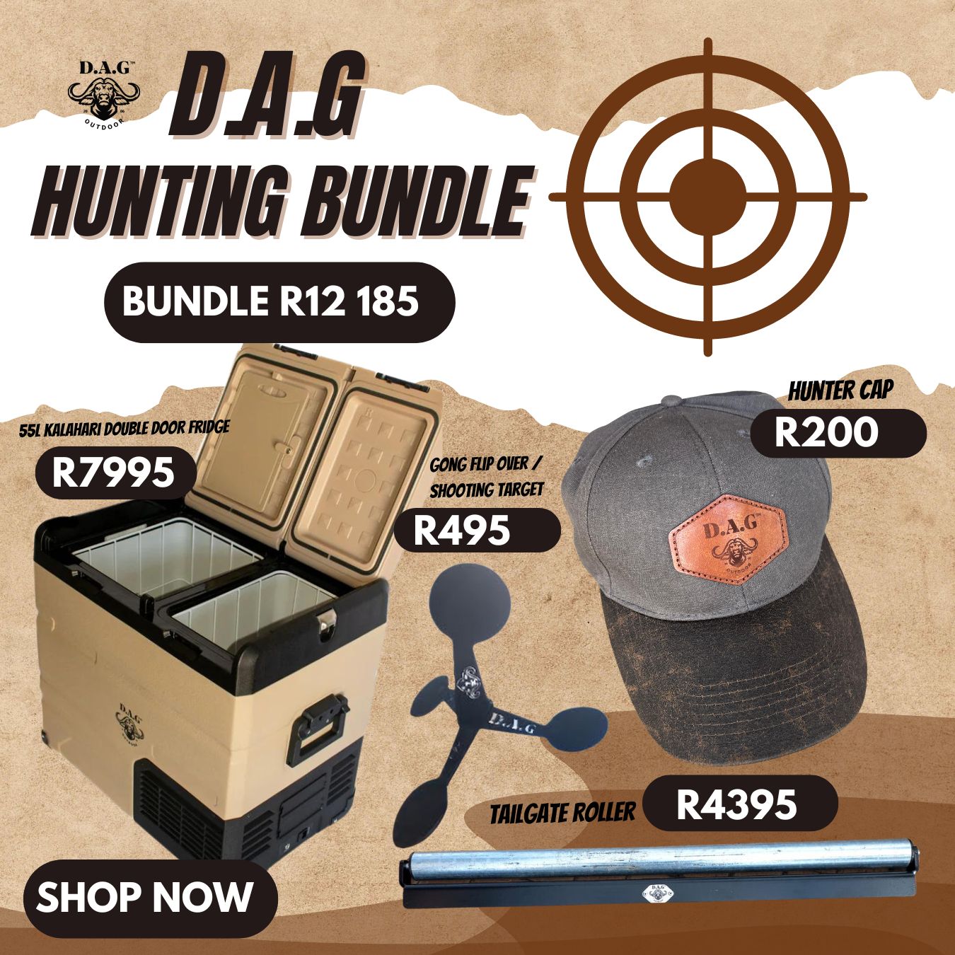 Hunting Bundle