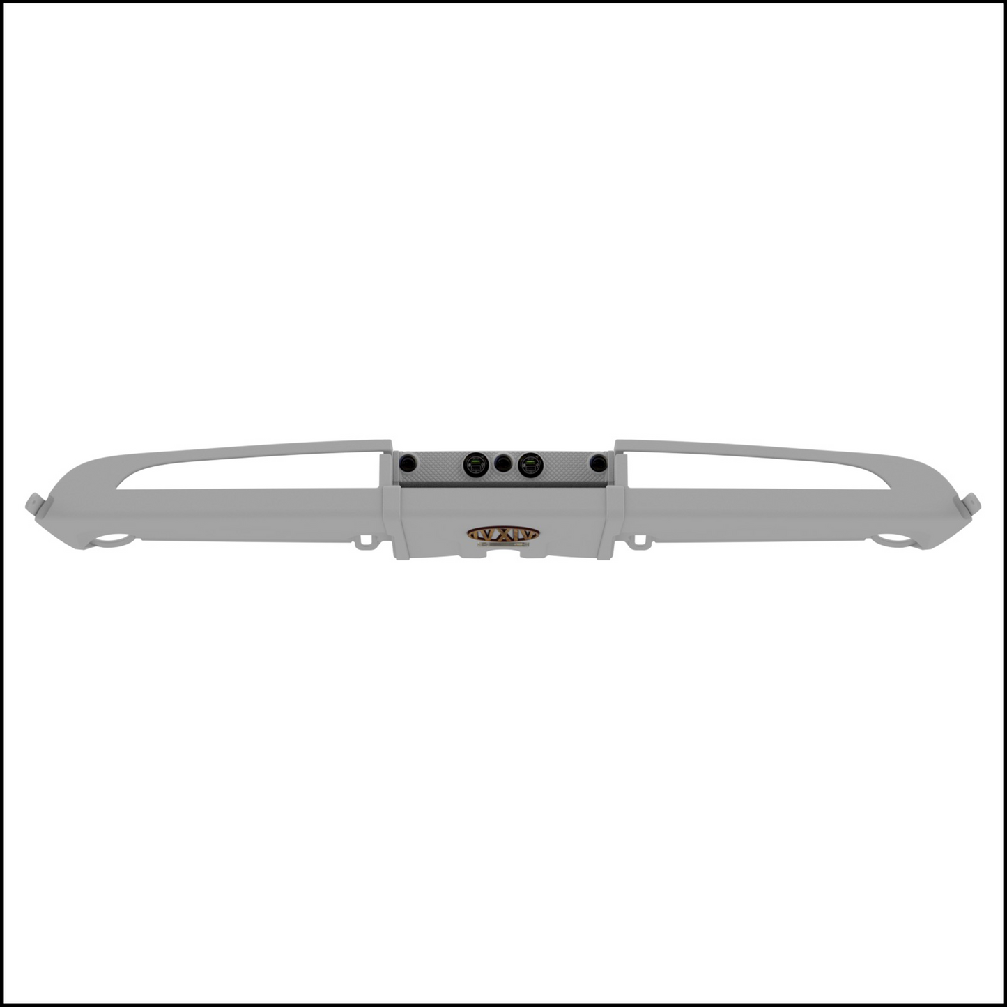 BUSHINDABA Landcruiser Dash Console 2007-on (Grey)