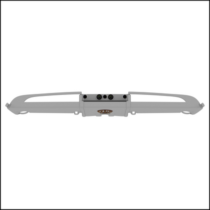 BUSHINDABA Landcruiser Dash Console 2007-on (Grey)