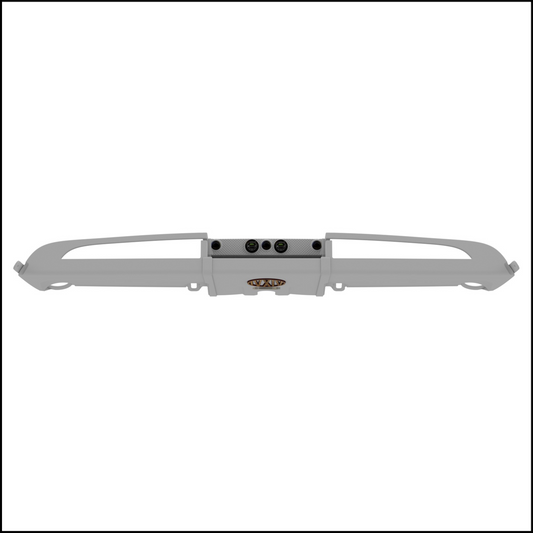 BUSHINDABA Landcruiser Dash Console 2007-on (Grey)