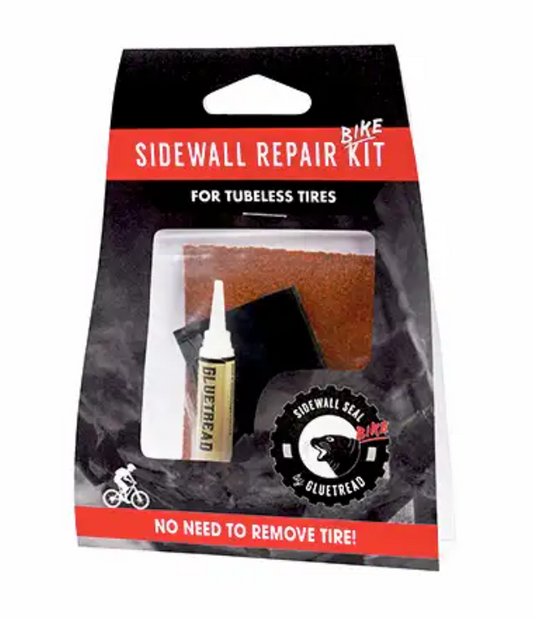 GlueTread Bike Kit