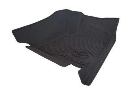 TOYOTA HILUX REVO CLUB CAB 2016- PRESENT | REAR CENTRE MAT