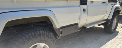 Land Cruiser Single Cab Load box Set